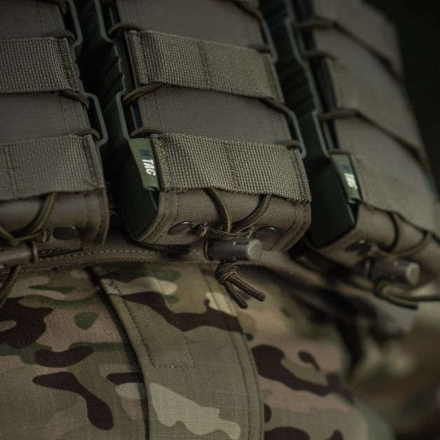 M-Tac подсумок открытый для магазина FAST Elite Ranger Green