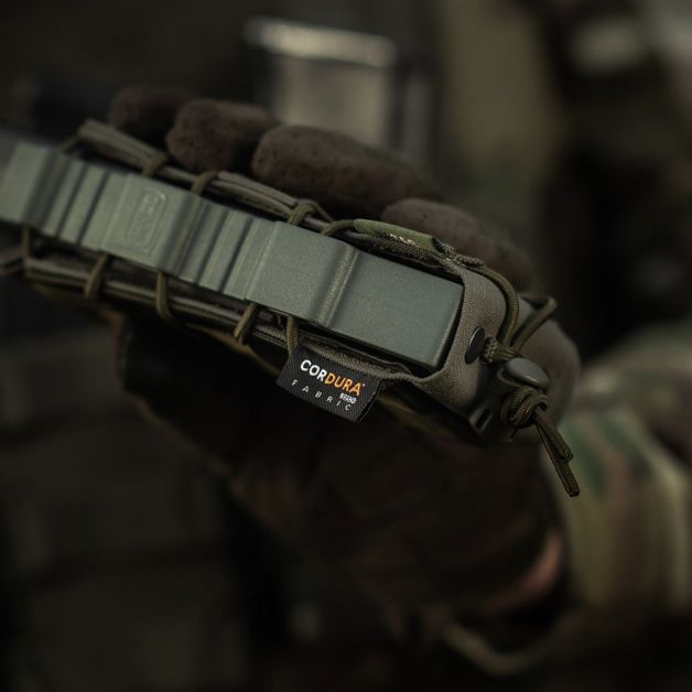 M-Tac подсумок открытый для магазина FAST Elite Ranger Green