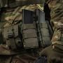 M-Tac подсумок открытый для магазина FAST Elite Ranger Green