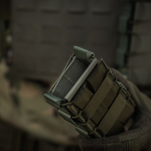 M-Tac подсумок открытый для магазина FAST Elite Ranger Green