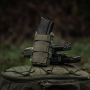 M-Tac подсумок открытый для магазина FAST Elite Ranger Green