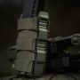 M-Tac подсумок открытый для магазина FAST Elite Ranger Green