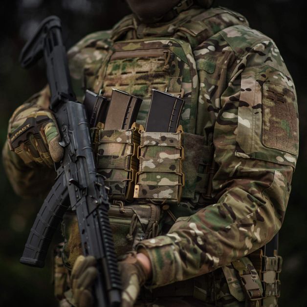 M-Tac подсумок открытый для магазина FAST Elite Multicam