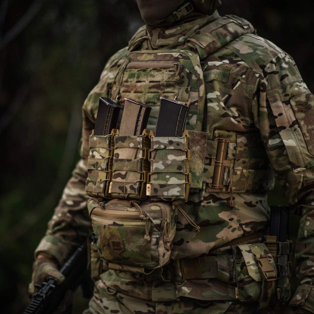 M-Tac подсумок открытый для магазина FAST Elite Multicam