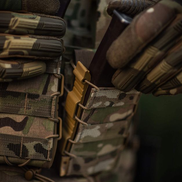M-Tac подсумок открытый для магазина FAST Elite Multicam