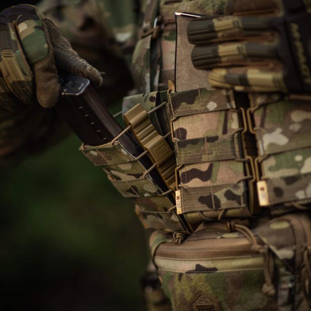 M-Tac подсумок открытый для магазина FAST Elite Multicam