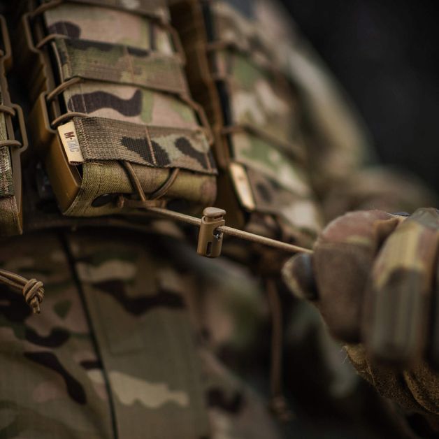 M-Tac подсумок открытый для магазина FAST Elite Multicam