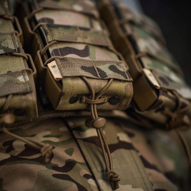 M-Tac подсумок открытый для магазина FAST Elite Multicam