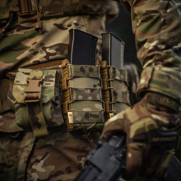 M-Tac подсумок открытый для магазина FAST Elite Multicam