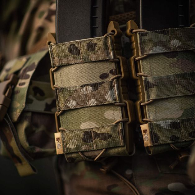 M-Tac подсумок открытый для магазина FAST Elite Multicam