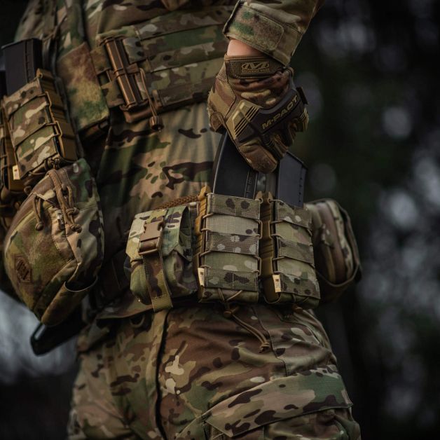 M-Tac подсумок открытый для магазина FAST Elite Multicam