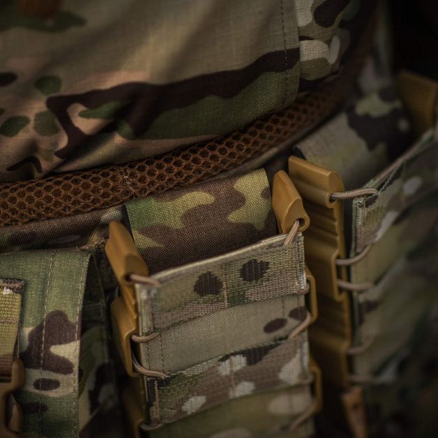 M-Tac подсумок открытый для магазина FAST Elite Multicam