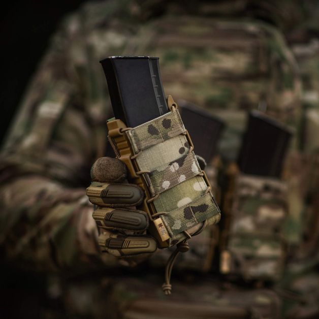 M-Tac подсумок открытый для магазина FAST Elite Multicam