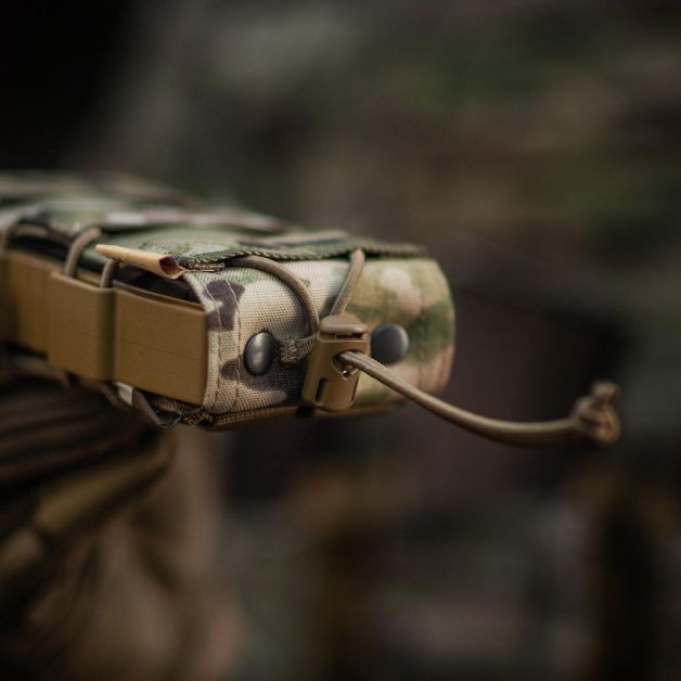 M-Tac подсумок открытый для магазина FAST Elite Multicam