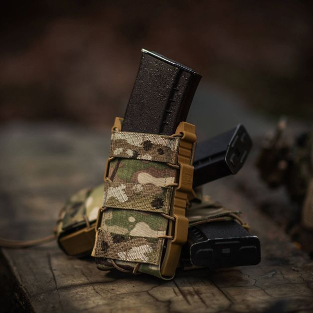 M-Tac подсумок открытый для магазина FAST Elite Multicam