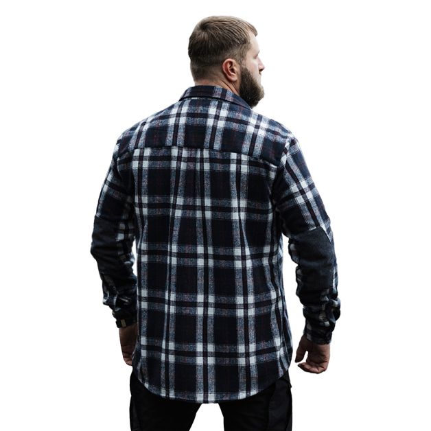 SvaStone рубашка Tartan 2.0