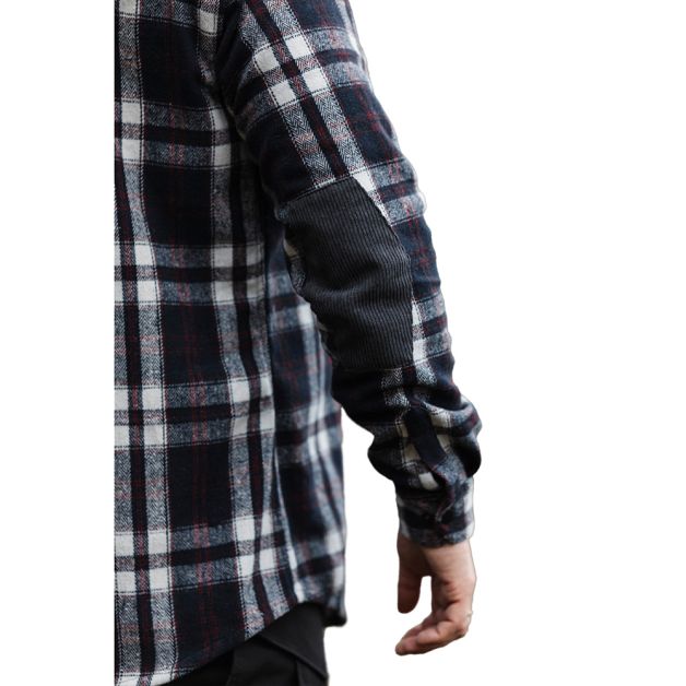 SvaStone рубашка Tartan 2.0