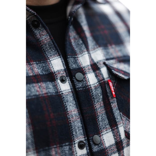 SvaStone рубашка Tartan 2.0
