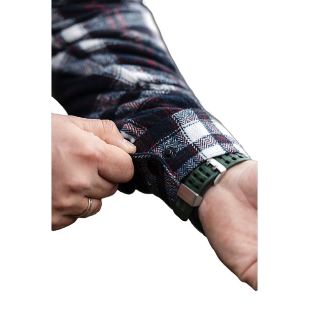 SvaStone рубашка Tartan 2.0