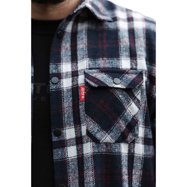 SvaStone рубашка Tartan 2.0