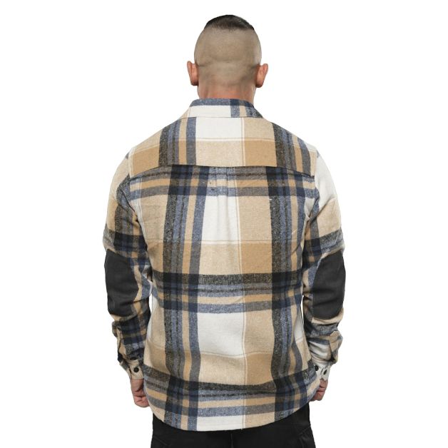 SvaStone рубашка Tartan