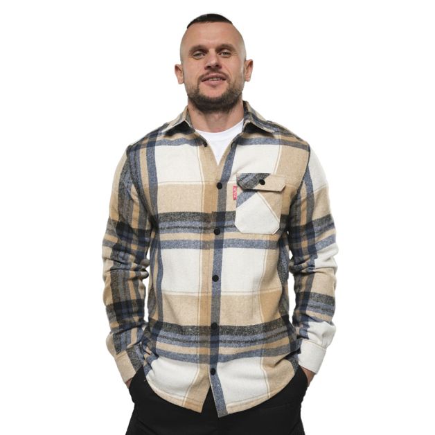 SvaStone рубашка Tartan