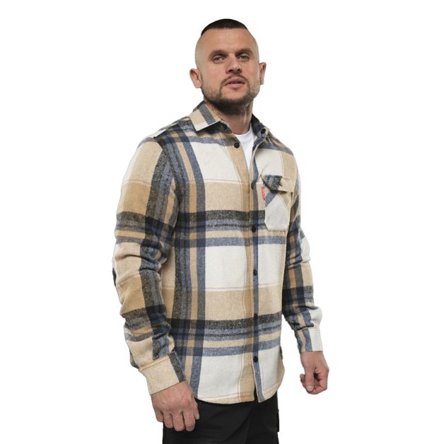 SvaStone рубашка Tartan