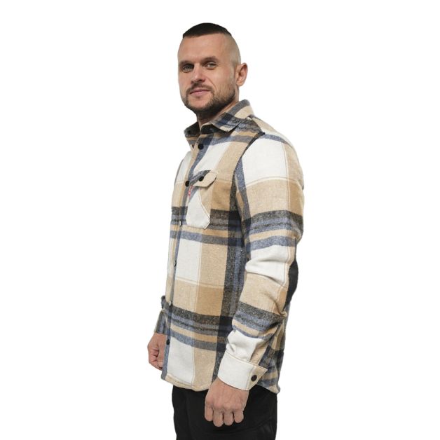 SvaStone рубашка Tartan
