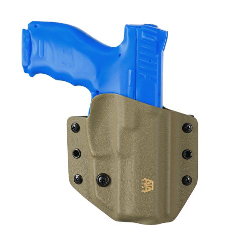ATA Gear кобура модель Hit Factor ver.1 для HK VP-9 / SFP9 Flat Dark Earth - Spring правша
