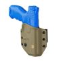 ATA Gear кобура модель Hit Factor ver.1 для HK VP-9 / SFP9 Flat Dark Earth - Spring правша