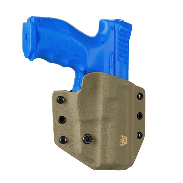 ATA Gear кобура модель Hit Factor ver.1 для HK VP-9 / SFP9 Flat Dark Earth - Spring правша