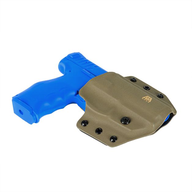 ATA Gear кобура модель Hit Factor ver.1 для HK VP-9 / SFP9 Flat Dark Earth - Spring правша