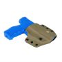 ATA Gear кобура модель Hit Factor ver.1 для HK VP-9 / SFP9 Flat Dark Earth - Spring правша