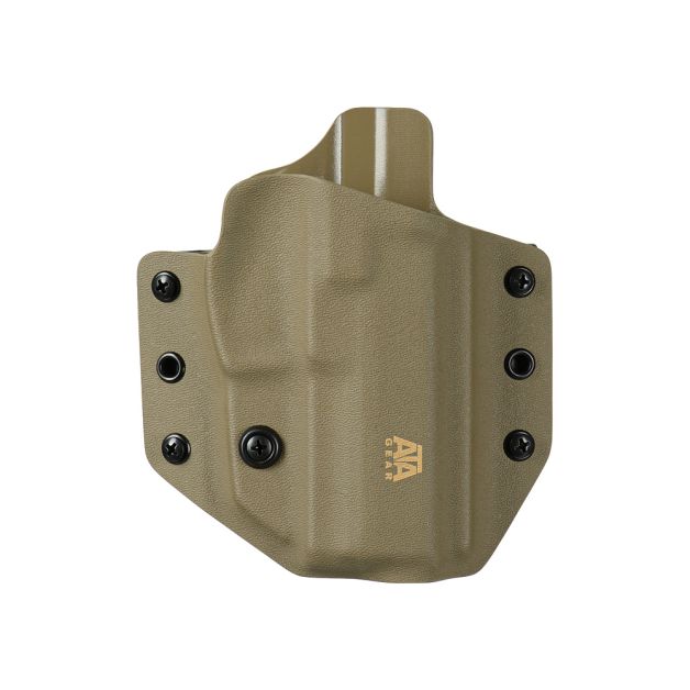 ATA Gear кобура модель Hit Factor ver.1 для HK VP-9 / SFP9 Flat Dark Earth - Spring правша