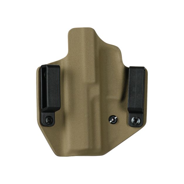 ATA Gear кобура модель Hit Factor ver.1 для HK VP-9 / SFP9 Flat Dark Earth - Spring правша