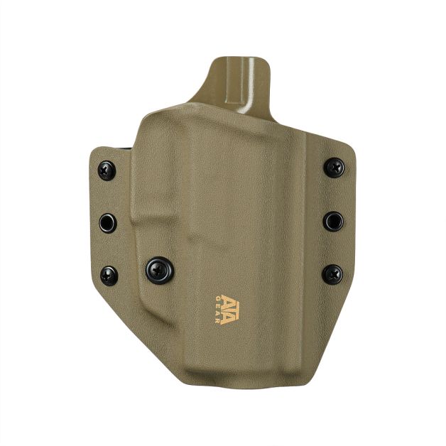 ATA Gear кобура модель Hit Factor ver.1 для CZ P10-F / SC Flat Dark Earth - Spring правша