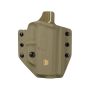 ATA Gear кобура модель Hit Factor ver.1 для CZ P10-F / SC Flat Dark Earth - Spring правша