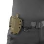 ATA Gear кобура модель Hit Factor ver.1 для CZ P10-F / SC Flat Dark Earth - Spring правша