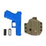 ATA Gear кобура модель Hit Factor ver.1 для Glock - 19/23/19X/45 Flat Dark Earth - Spring правша