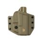ATA Gear кобура модель Hit Factor ver.1 для Glock - 19/23/19X/45 Flat Dark Earth - Spring правша