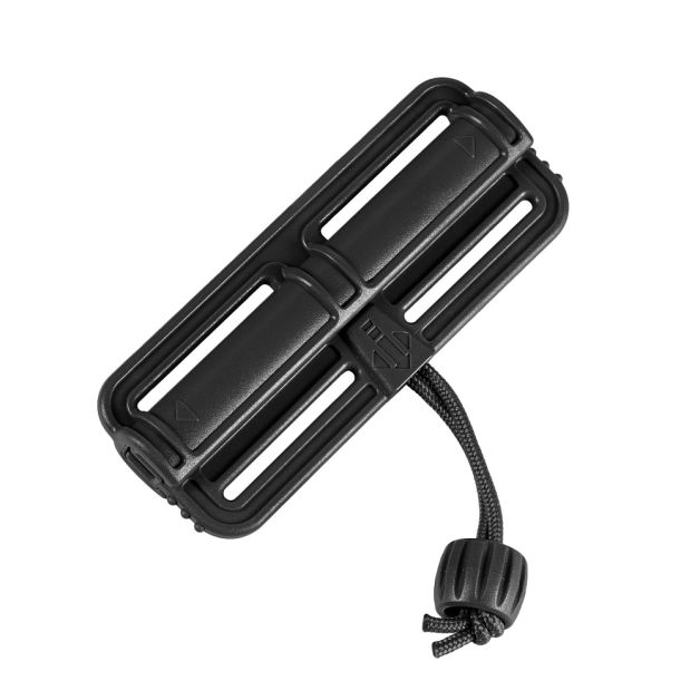 Duraflex застежка QRS slide mode V2 Double Slot 80mm Black