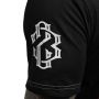 Bad Company футболка Dark Pigment black