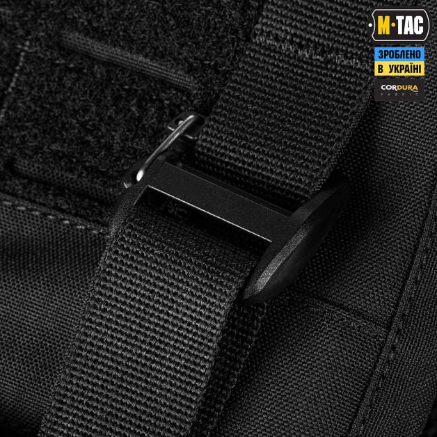 M-Tac плитоноска Cuirass Elite Gen.II Black