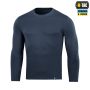 M-Tac футболка длинный рукав 93/7 Indigo Blue
