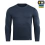 M-Tac футболка длинный рукав 93/7 Indigo Blue