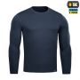M-Tac футболка длинный рукав 93/7 Indigo Blue
