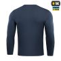M-Tac футболка длинный рукав 93/7 Indigo Blue