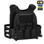 M-Tac плитоноска Cuirass Elite Black