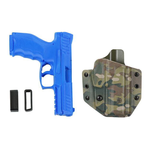 ATA Gear кобура модель Hit Factor ver.1 для HK VP-9 / SFP9 MultiCam - Infused правша