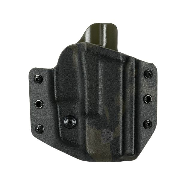 ATA Gear кобура модель Hit Factor ver.1 для зброї Glock - 19/23/19X/45 MultiCam-BLACK правша